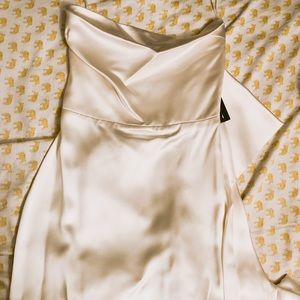 reformation giotto dress